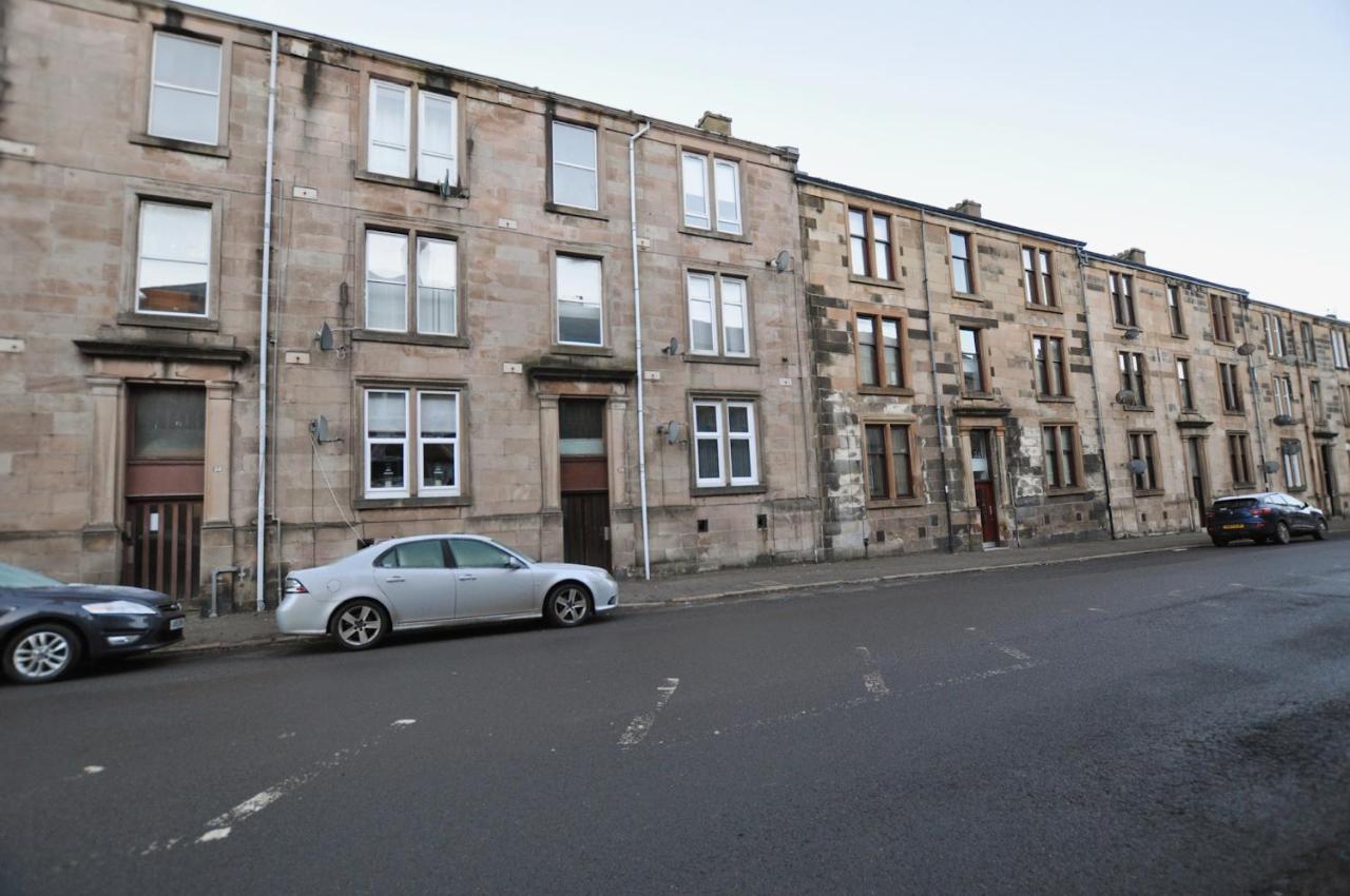 The Warren Apartment Greenock Dış mekan fotoğraf
