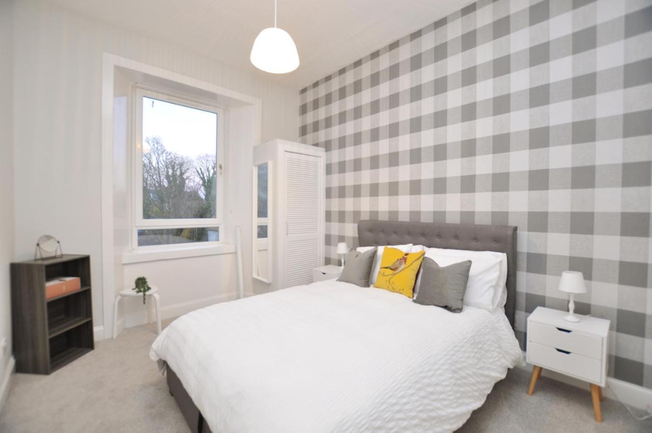The Warren Apartment Greenock Dış mekan fotoğraf